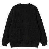 Infinite Emblems Crewneck Sweater