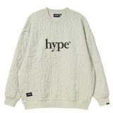 Infinite Emblems Crewneck Sweater