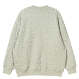 Infinite Emblems Crewneck Sweater