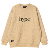 Infinite Emblems Crewneck Sweater