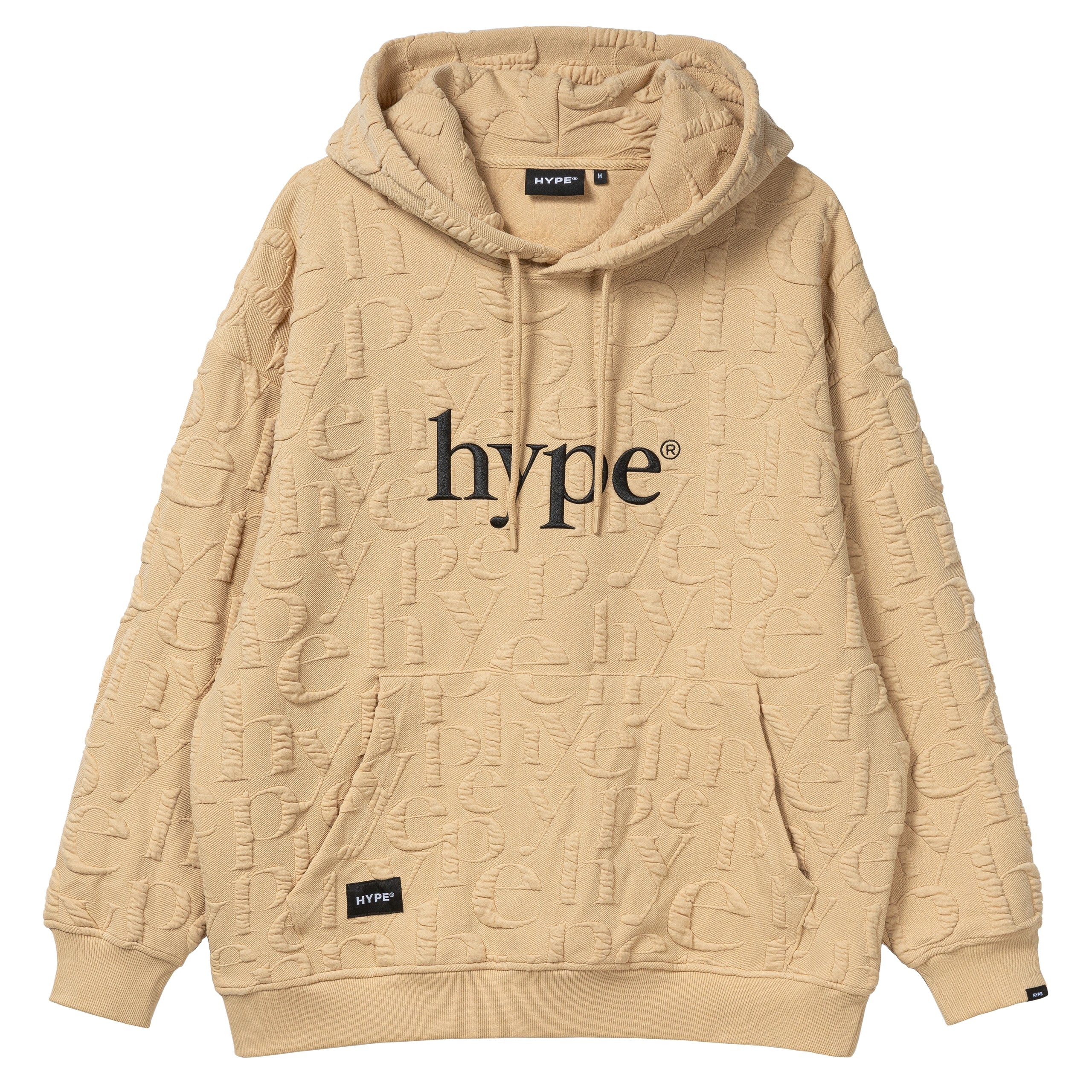 HYPE Infinite Emblems Echo Pullover Hoodie - Main Image