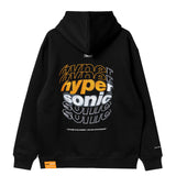 Hypersonic Pullover Hoodie