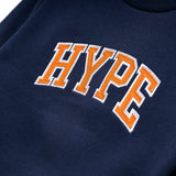 Junior Club Slab Crewneck Sweater