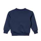 Junior Club Slab Crewneck Sweater
