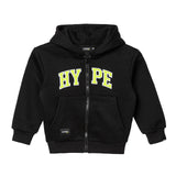 Junior Club Slab Zip Hoodie