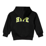 Junior Club Slab Zip Hoodie