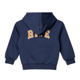 Junior Club Slab Zip Hoodie