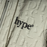 Junior Club Echo Zip Hoodie