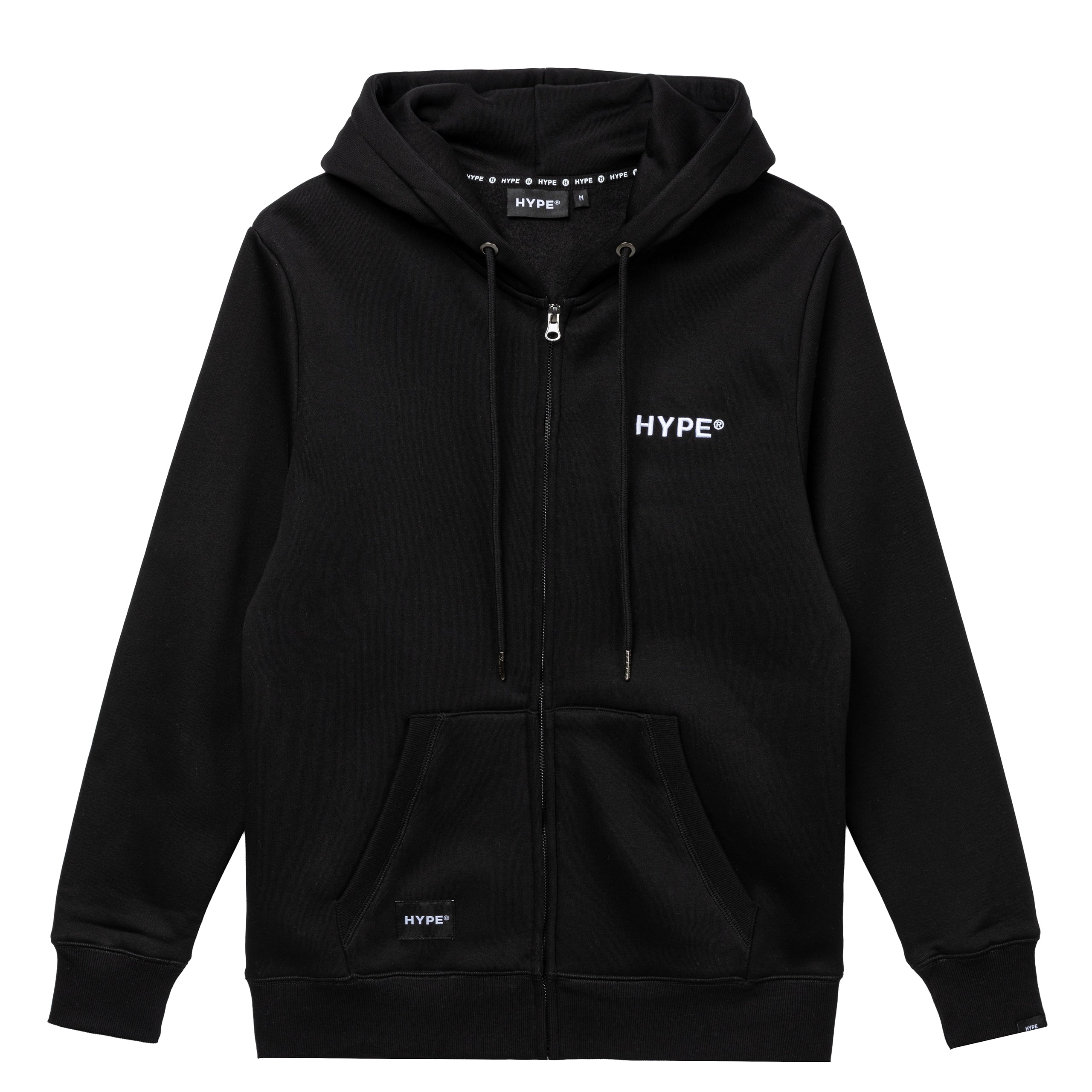 HYPE Signature Sierra General Zip Hoodie