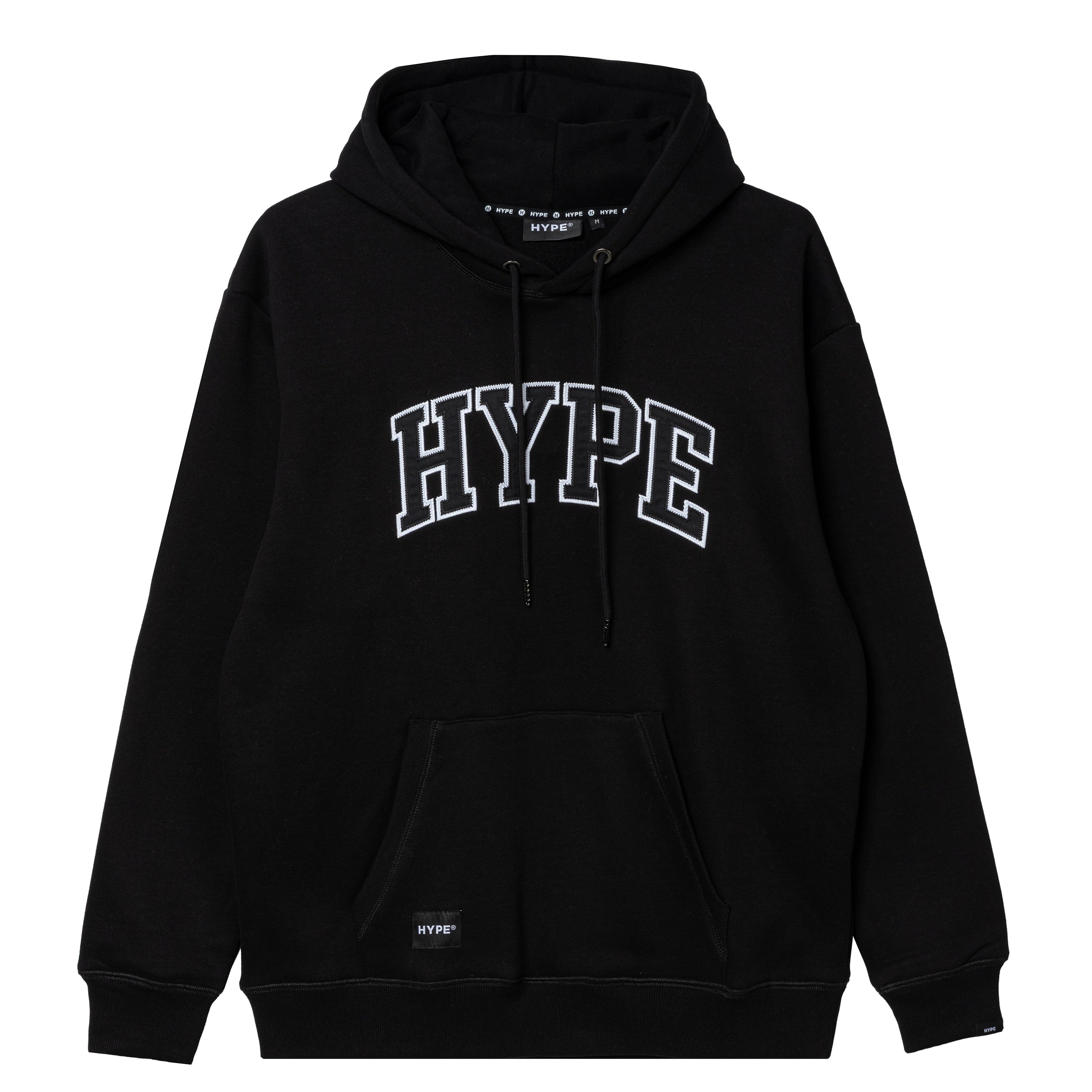 HYPE Signature College Pullover Hoodie