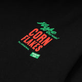 Seasonal Cereal Tee | Black