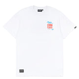 Seasonal Cereal Tee | White
