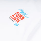 Seasonal Cereal Tee | White