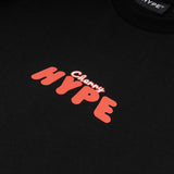 Seasonal Cherry Tee | Black