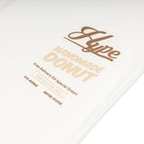 Seasonal Donut Tee | Off White