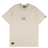 Seasonal Pancake Tee | Khaki