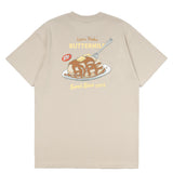 Seasonal Pancake Tee | Khaki