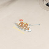 Seasonal Pancake Tee | Khaki