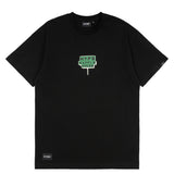 Seasonal Waffle House Tee | Black