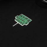 Seasonal Waffle House Tee | Black