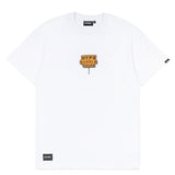 Seasonal Waffle House Tee | White