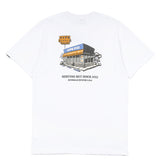 Seasonal Waffle House Tee | White