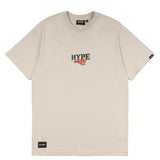 Seasonal Waffle Tee | Khaki