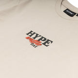 Seasonal Waffle Tee | Khaki