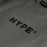 Signature Sierra General Crewneck | Grey