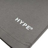 Basic Round Neck Tee