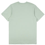 Basic Round Neck Tee | Light Green