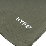 Basic Round Neck Tee