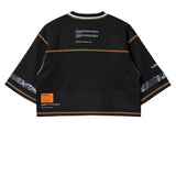 M81 Dynamic Nature Ladies Crop Jersey