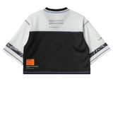M81 Dynamic Nature Ladies Crop Jersey