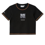 M81 Dynamic Nature Dynamic Ladies Crop Top
