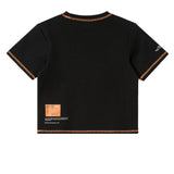 M81 Dynamic Nature Dynamic Ladies Crop Top