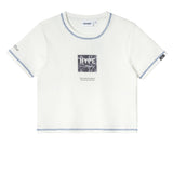 M81 Dynamic Nature Dynamic Ladies Crop Top