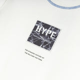 M81 Dynamic Nature Dynamic Ladies Crop Top