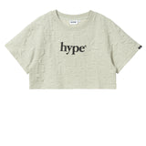 Infinite Emblems Delta Ladies Crop Top