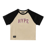Junior Club Block Tee
