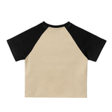Junior Club Block Tee