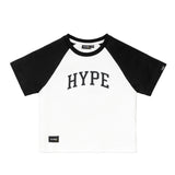 Junior Club Block Tee