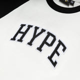 Junior Club Block Tee