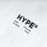 Lettered Layers Assembly Tee