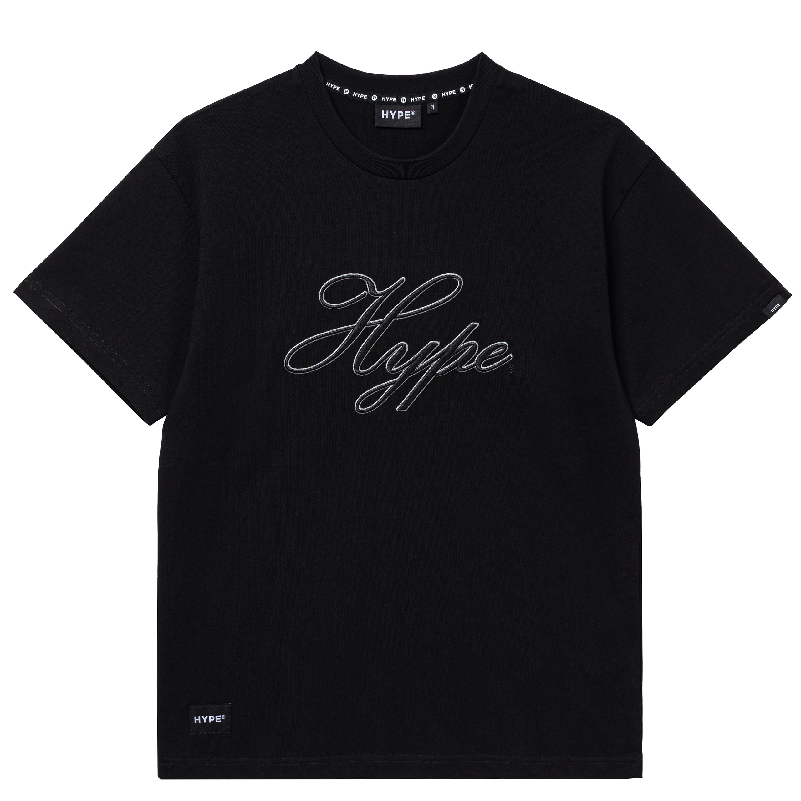 HYPE Signature Script Tee