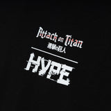 HYPE | Attack on Titan Levi Tee