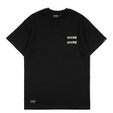 The Interlude Minted Tee | Black