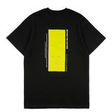 The Interlude Minted Tee | Black