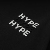The Interlude Minted Tee | Black