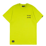 The Interlude Minted Tee | Lime